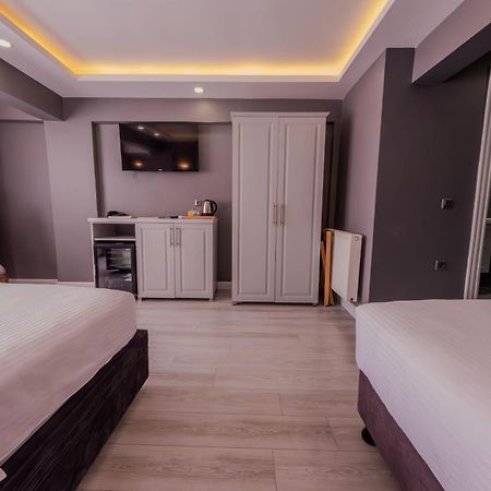 Classio Hotel Kadikoey 이스탄불 외부 사진