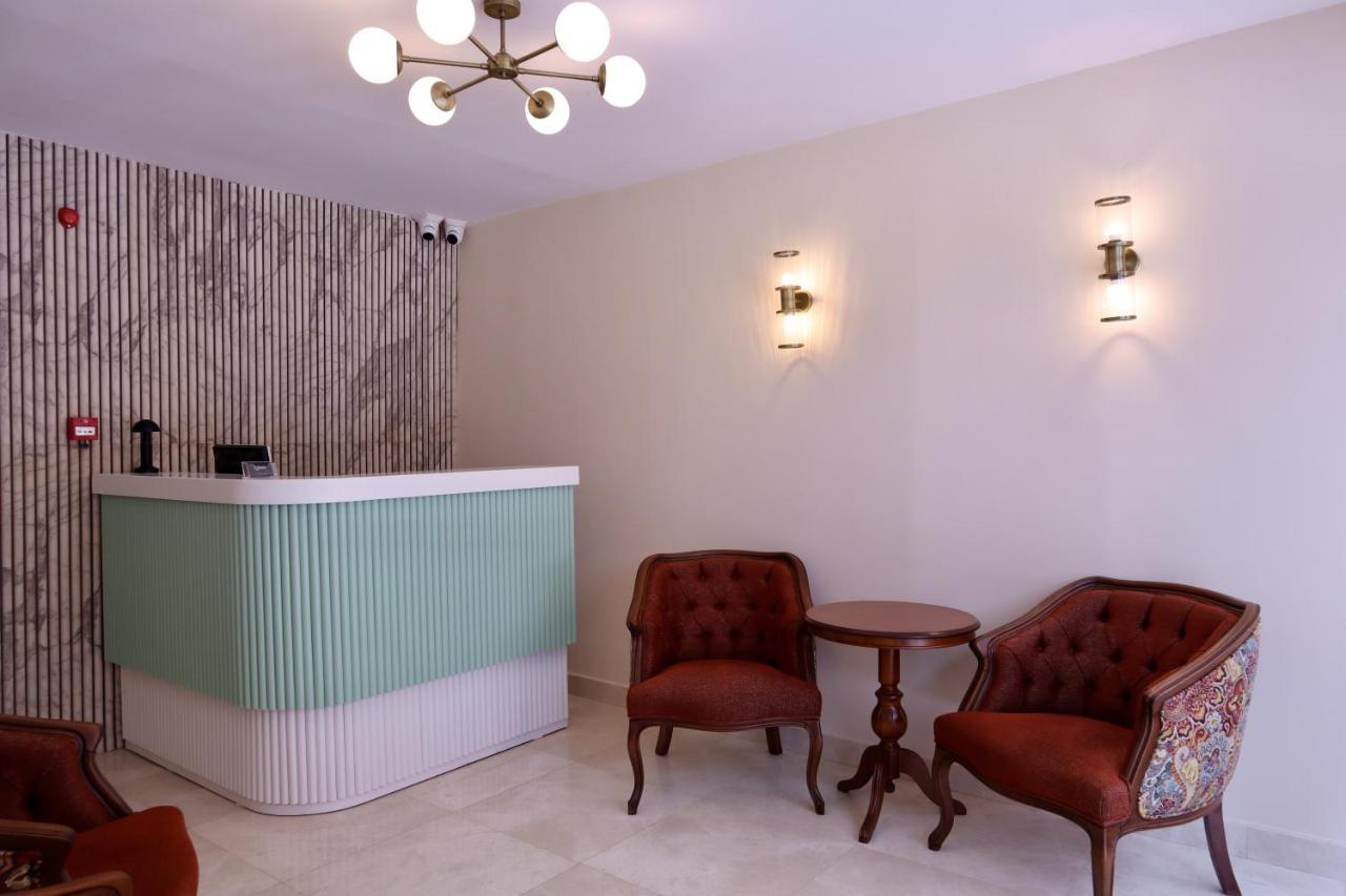 Classio Hotel Kadikoey 이스탄불 외부 사진