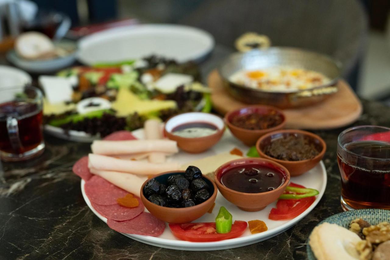 Classio Hotel Kadikoey 이스탄불 외부 사진