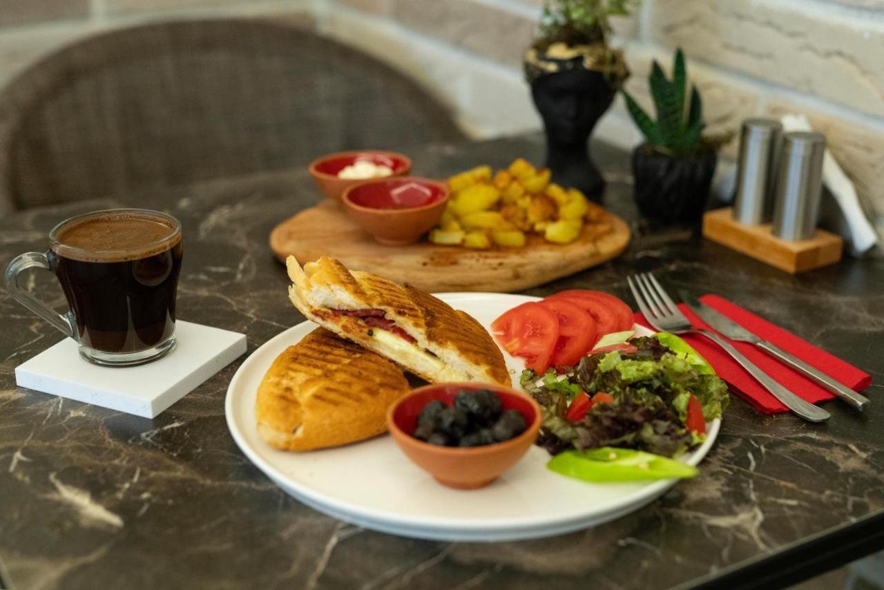 Classio Hotel Kadikoey 이스탄불 외부 사진
