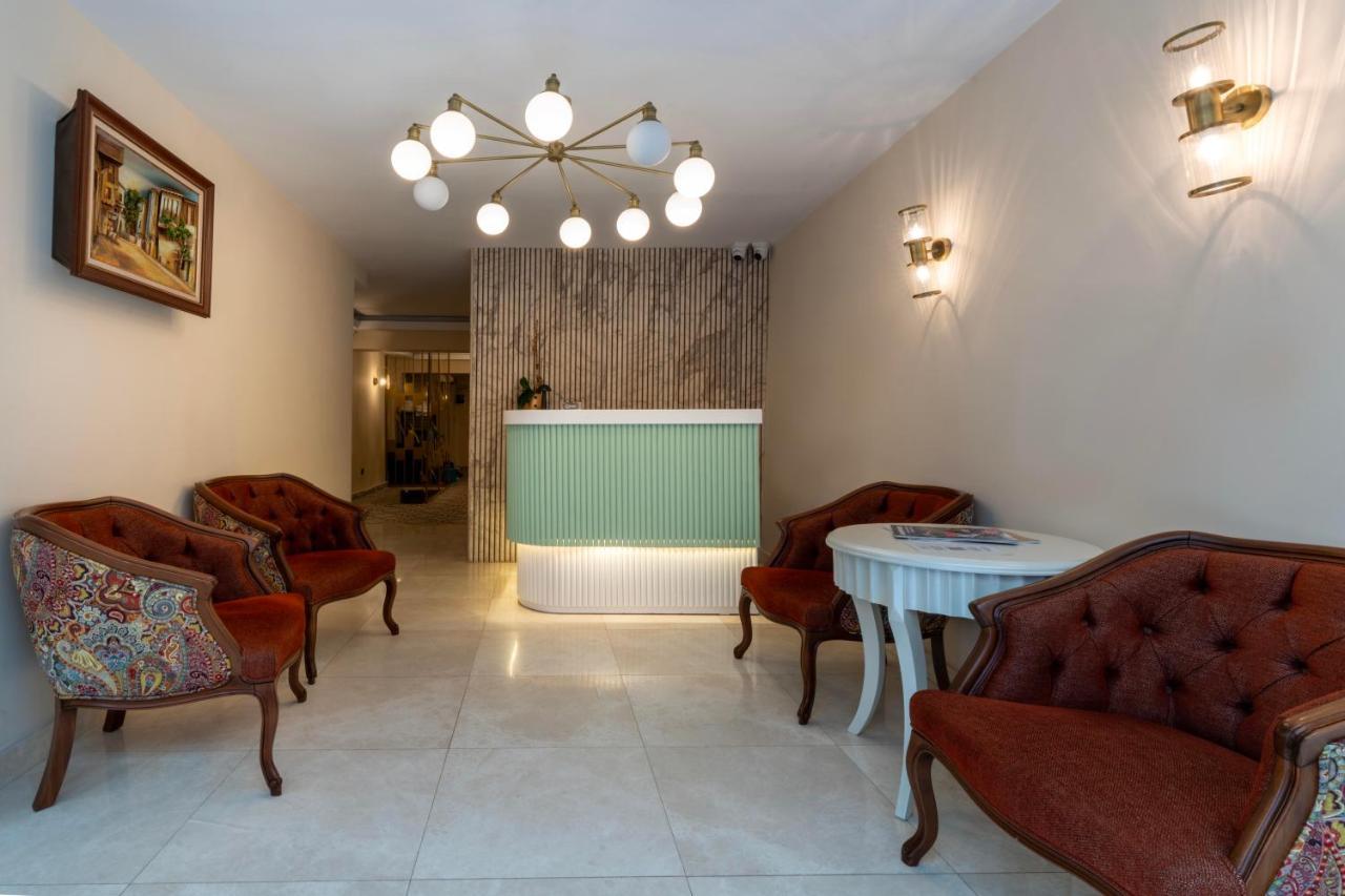 Classio Hotel Kadikoey 이스탄불 외부 사진