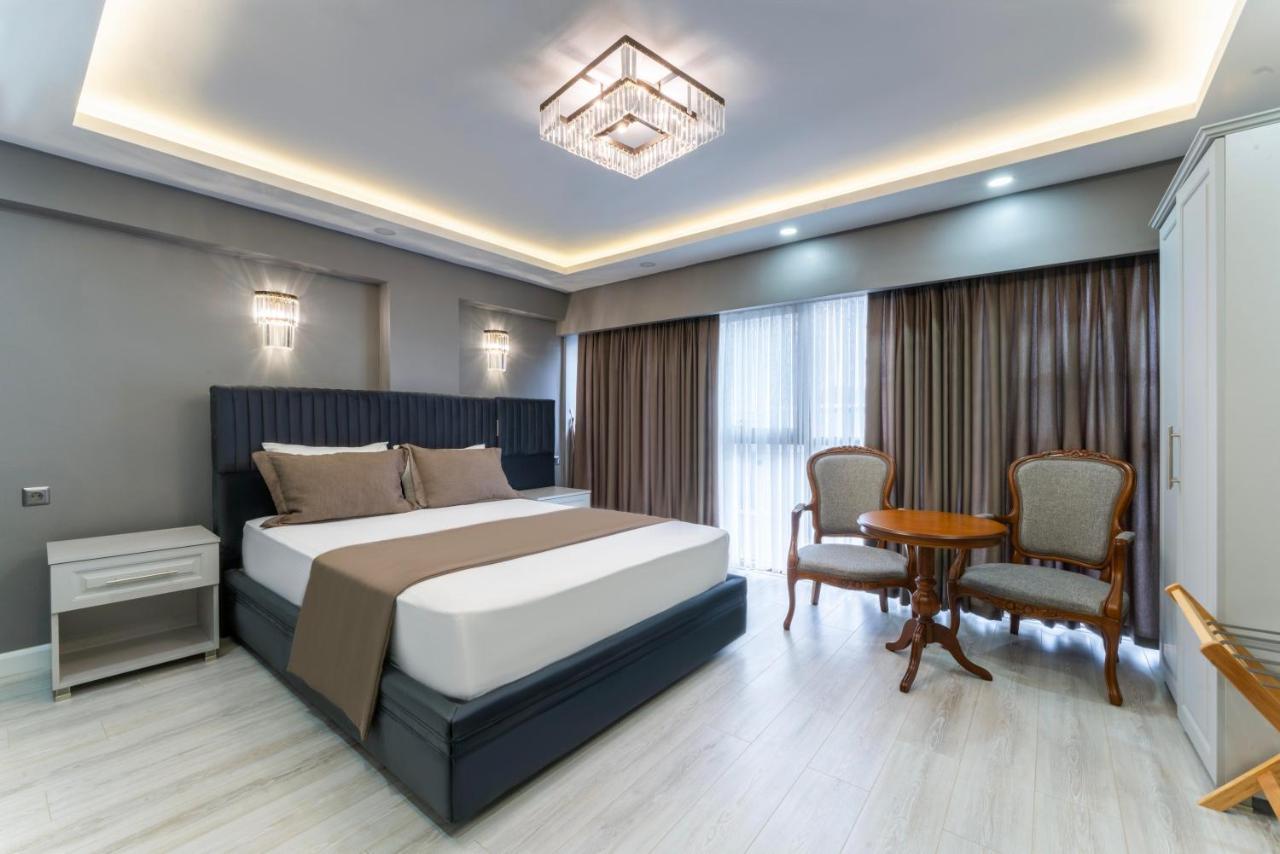 Classio Hotel Kadikoey 이스탄불 외부 사진