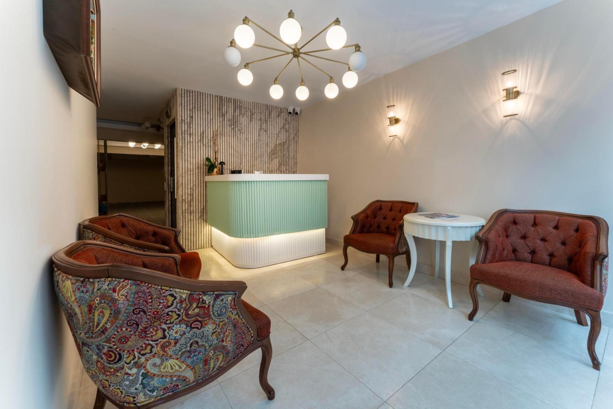 Classio Hotel Kadikoey 이스탄불 외부 사진