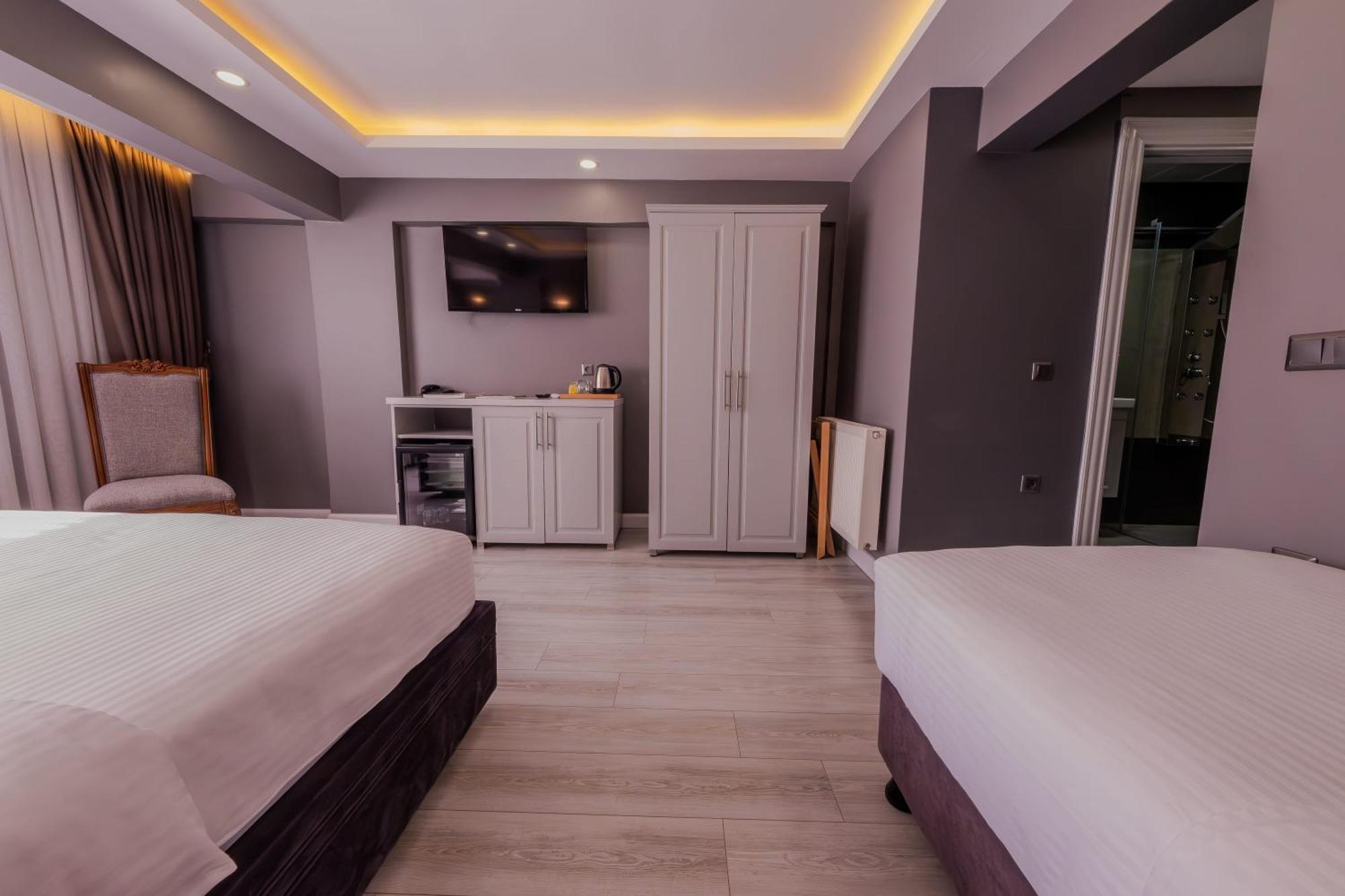 Classio Hotel Kadikoey 이스탄불 외부 사진