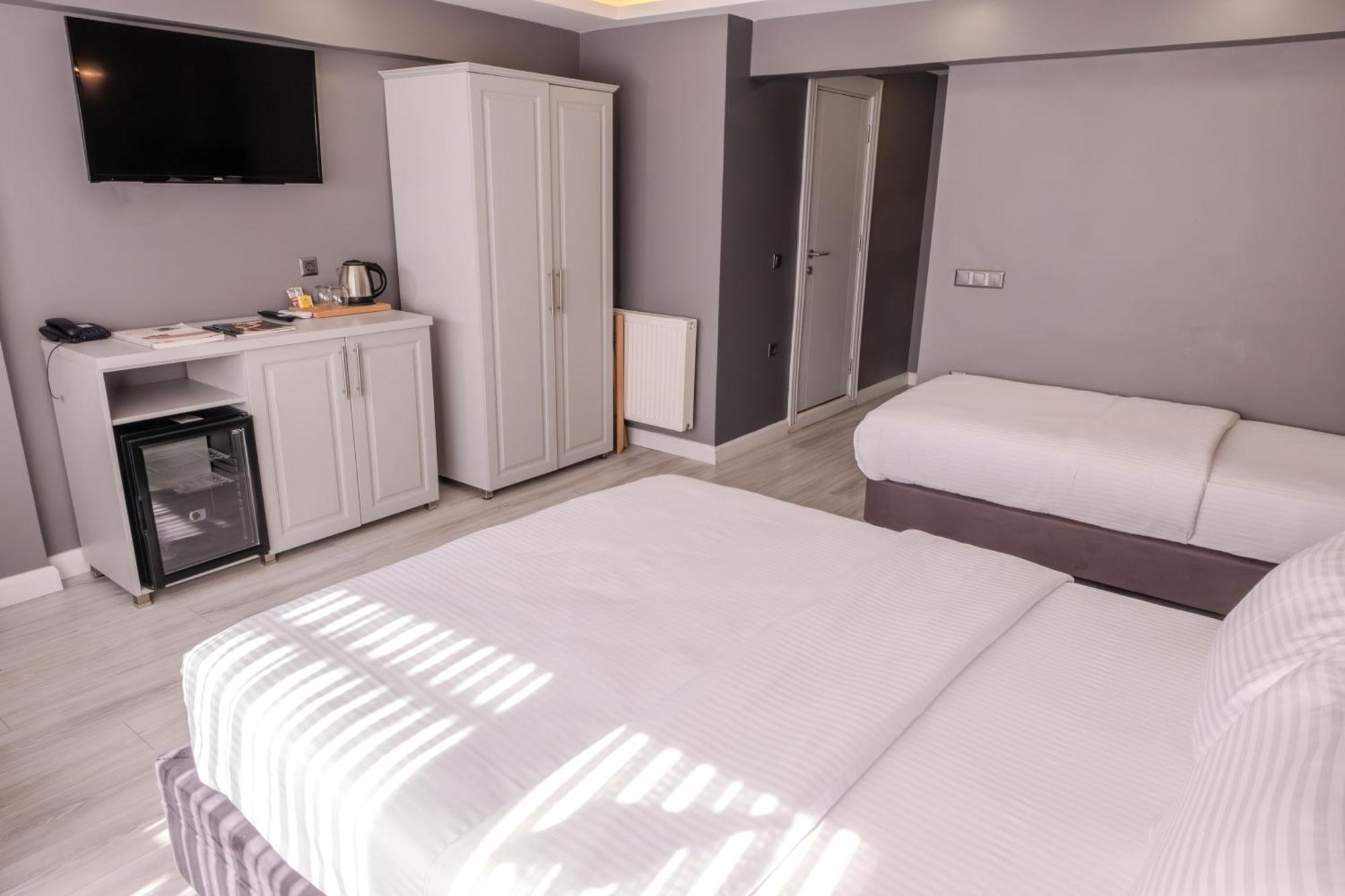Classio Hotel Kadikoey 이스탄불 외부 사진