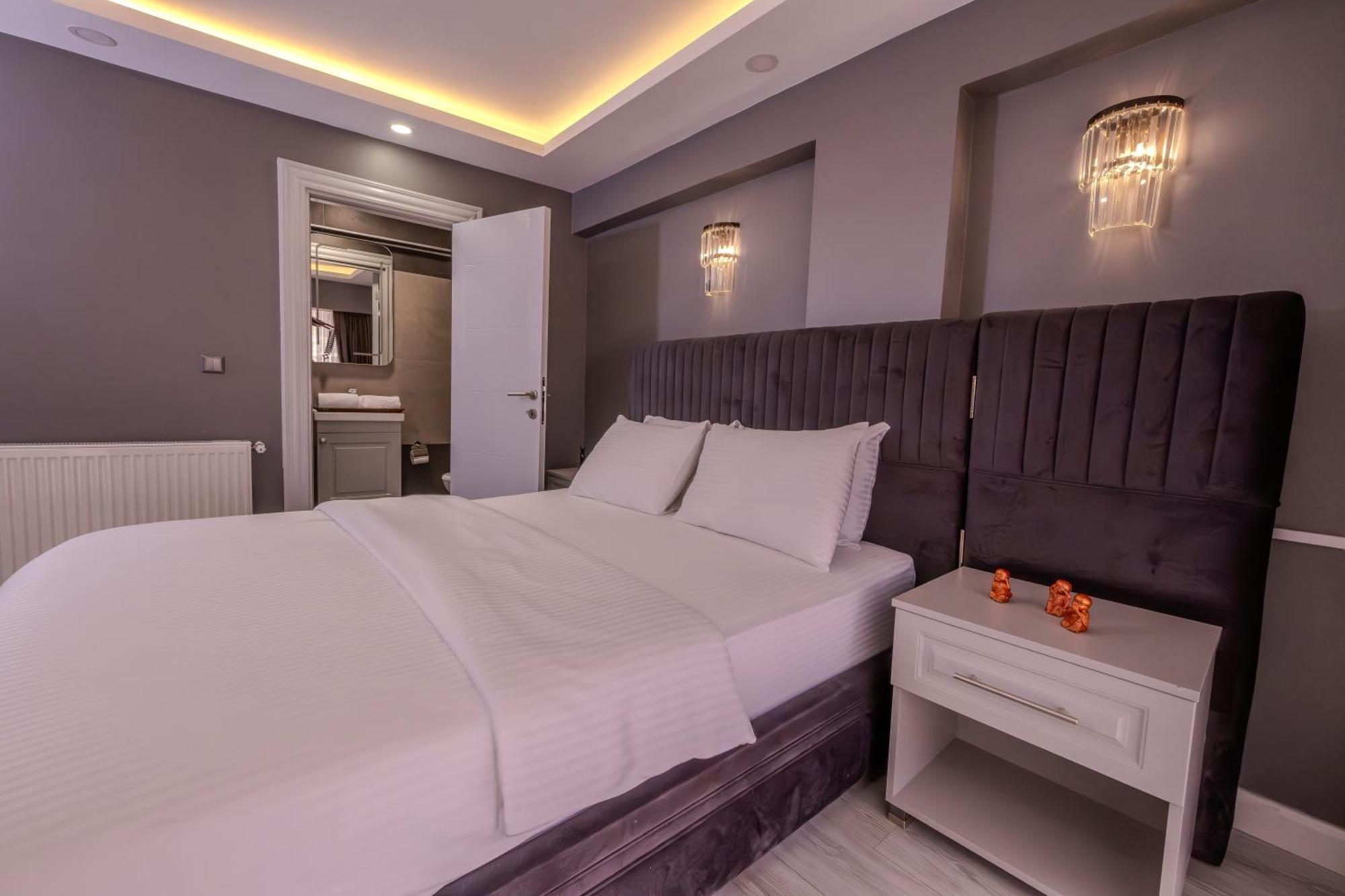 Classio Hotel Kadikoey 이스탄불 외부 사진