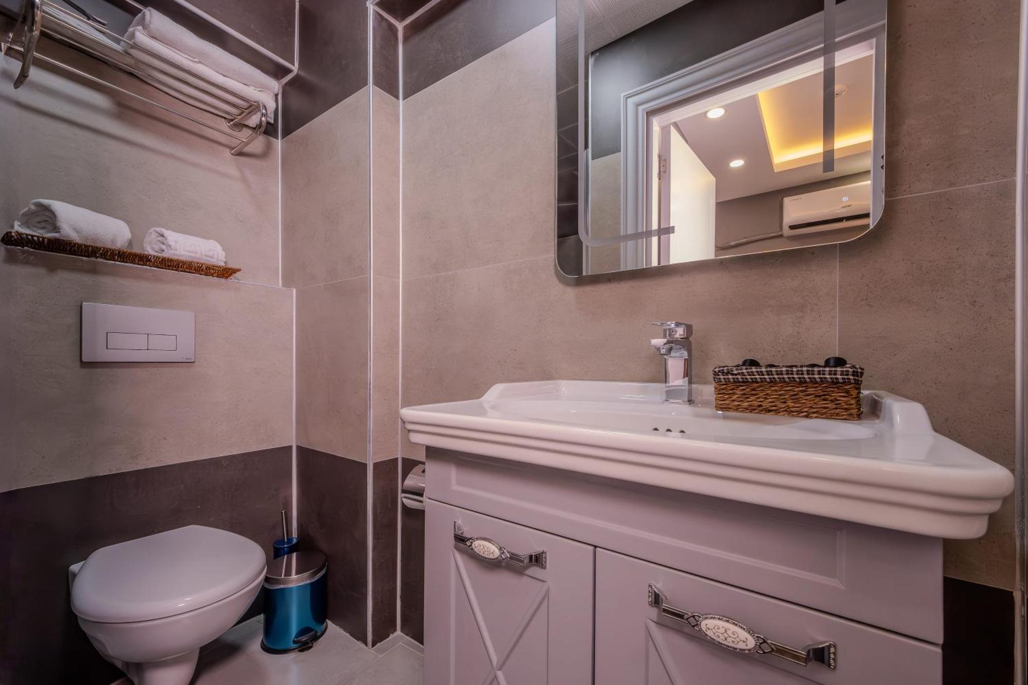 Classio Hotel Kadikoey 이스탄불 외부 사진