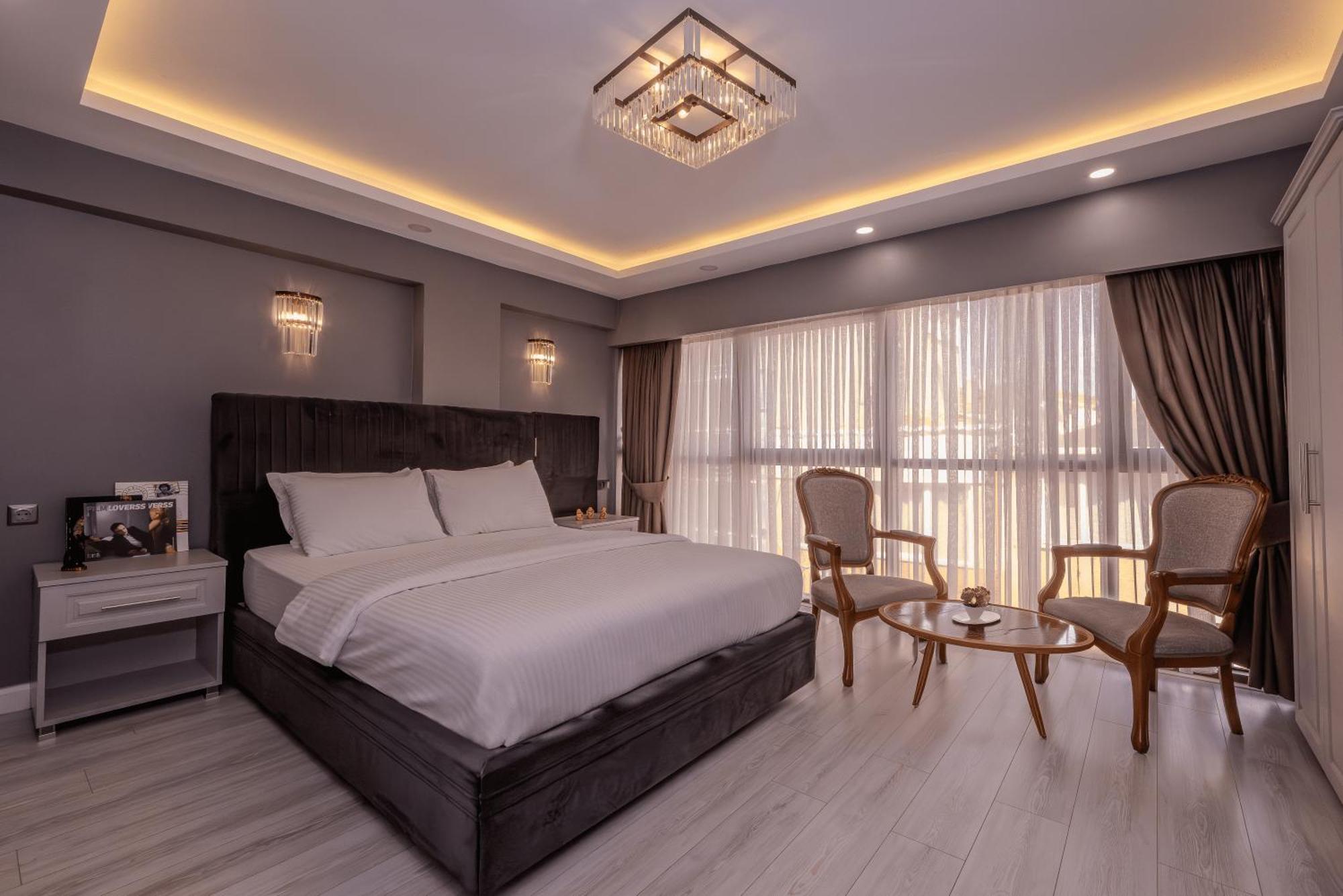 Classio Hotel Kadikoey 이스탄불 외부 사진
