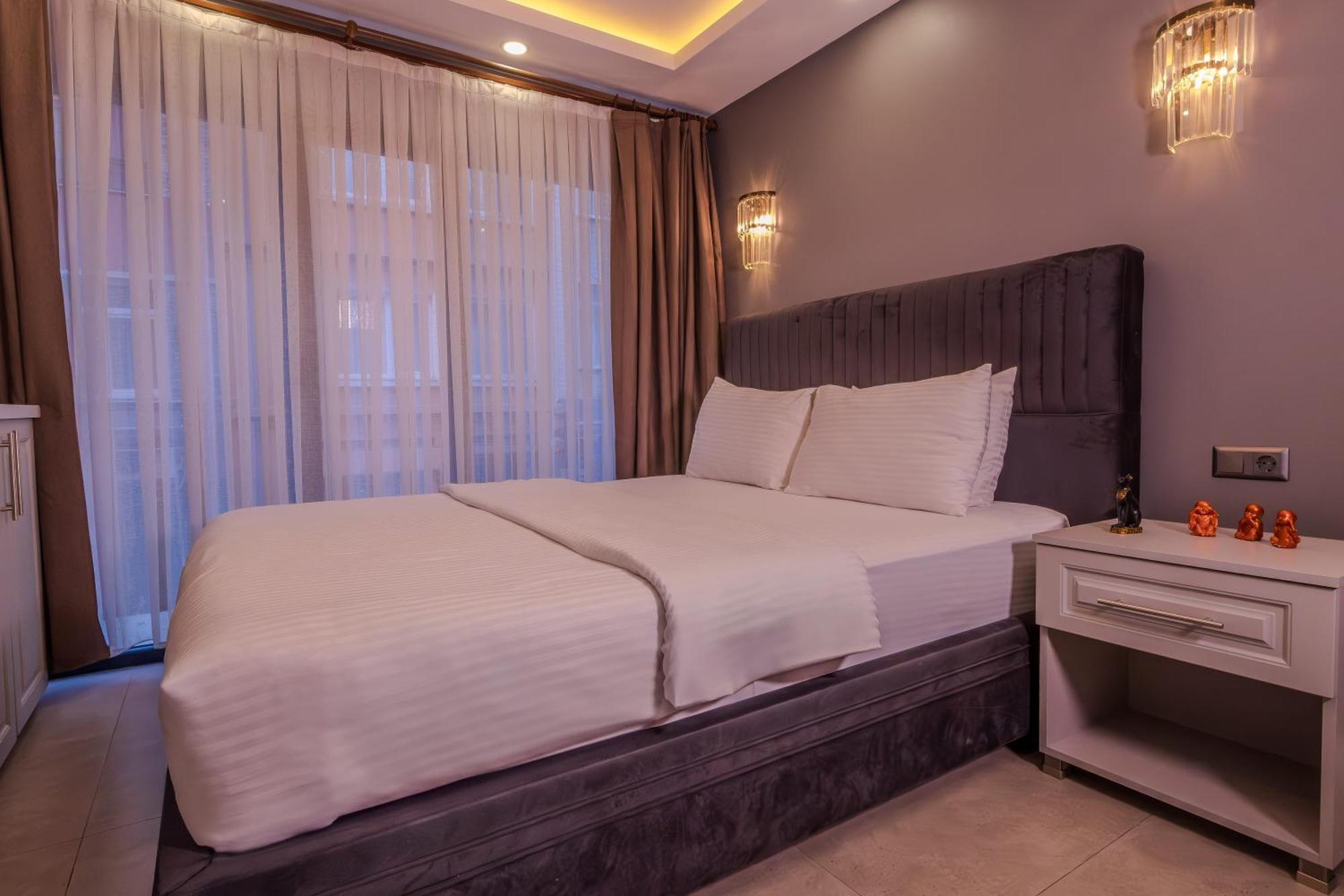 Classio Hotel Kadikoey 이스탄불 외부 사진