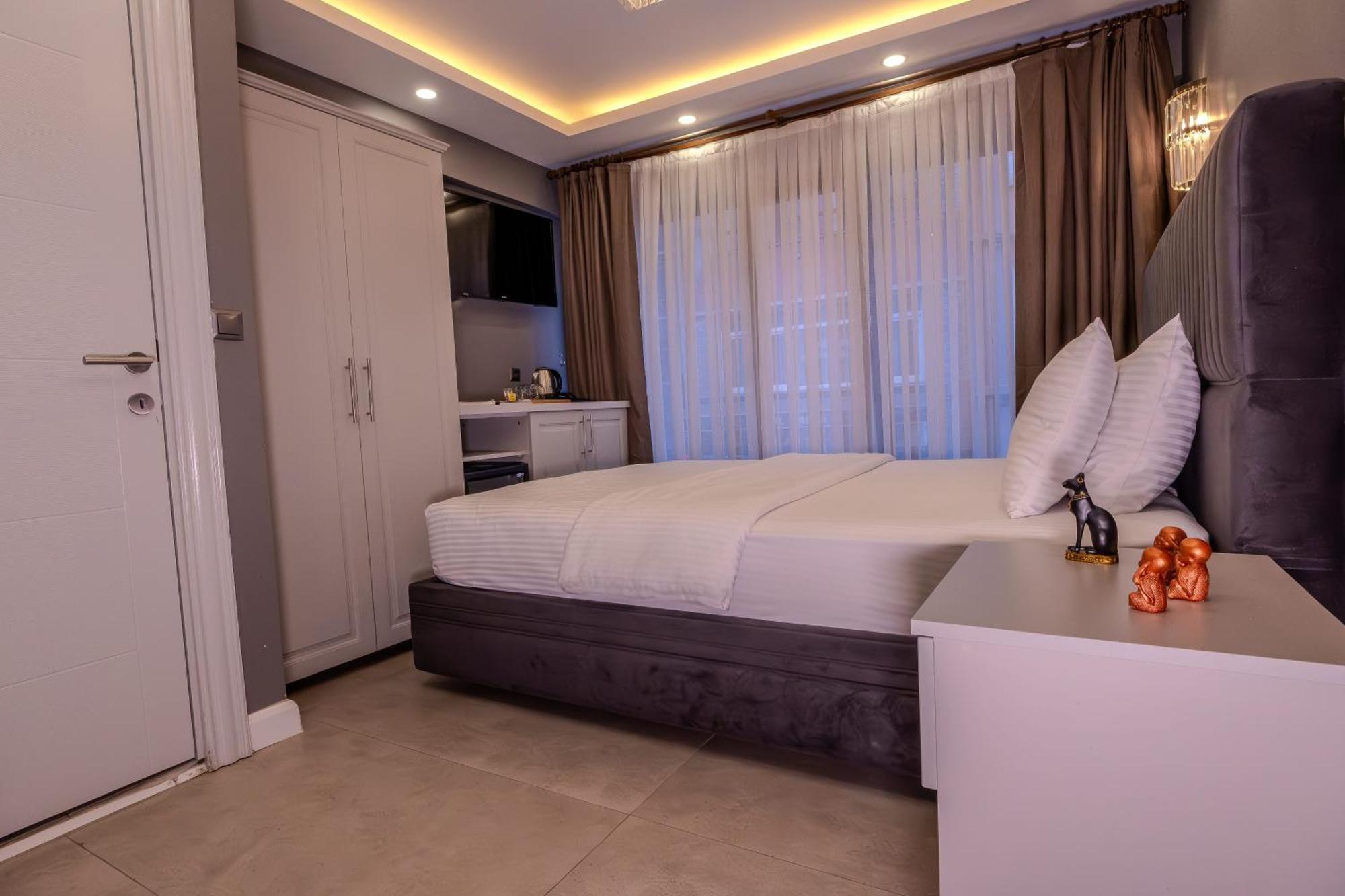 Classio Hotel Kadikoey 이스탄불 외부 사진