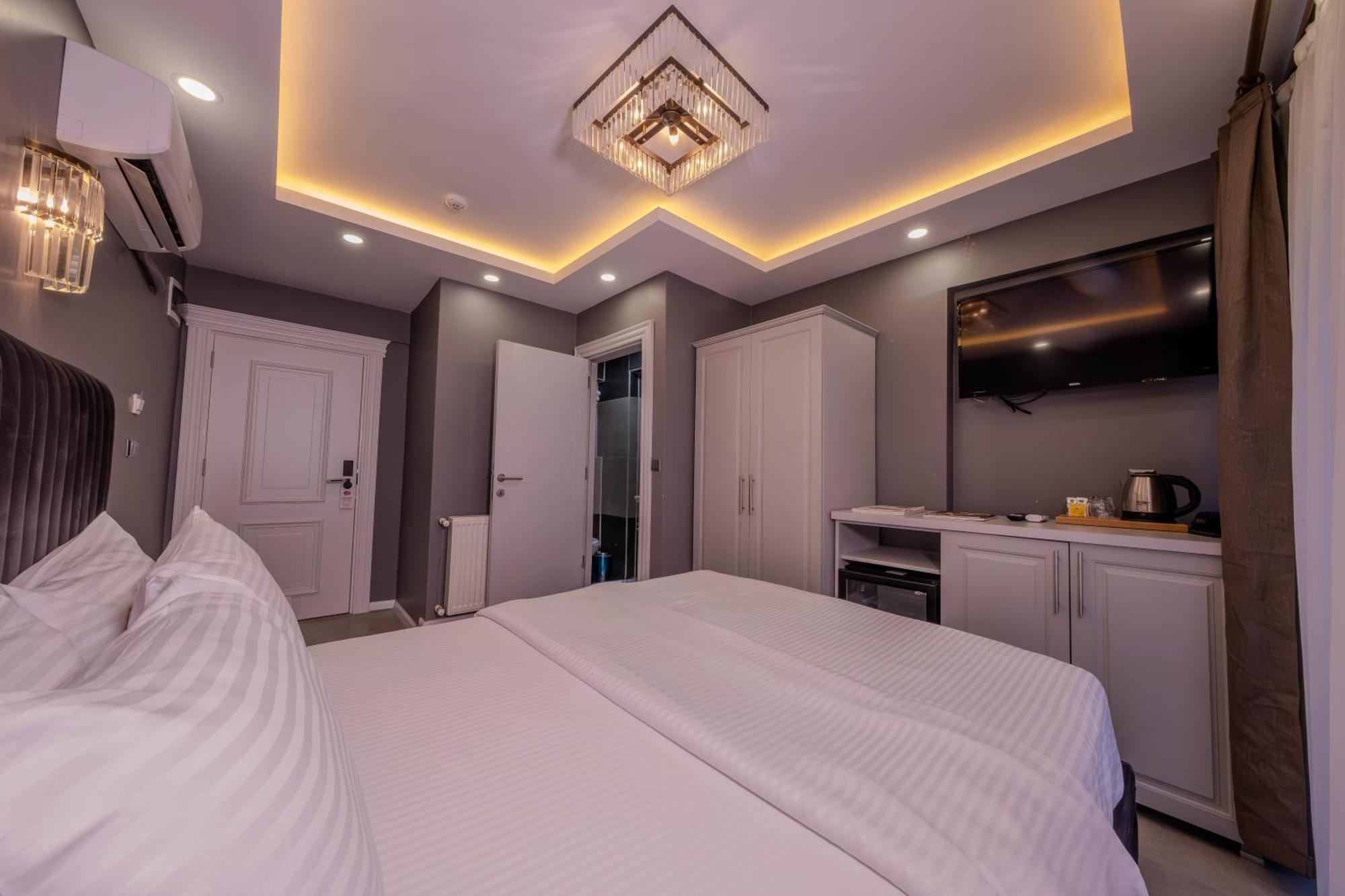 Classio Hotel Kadikoey 이스탄불 외부 사진